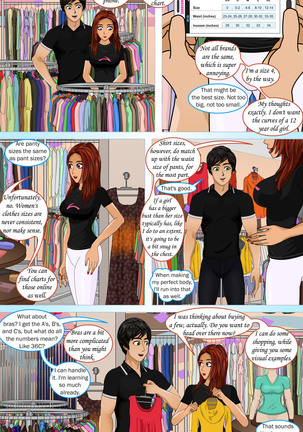 Different Perspectives Page #88