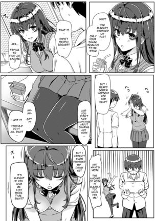 Saimin de Joushiki ga Kowasareta Sekai | A World Where the Norm is Broken by Hypnotism - Page 6