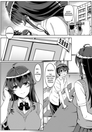 Saimin de Joushiki ga Kowasareta Sekai | A World Where the Norm is Broken by Hypnotism Page #34