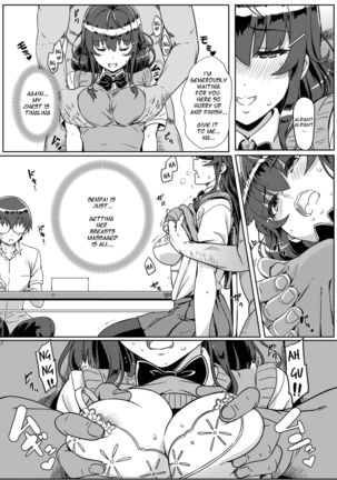 Saimin de Joushiki ga Kowasareta Sekai | A World Where the Norm is Broken by Hypnotism - Page 9