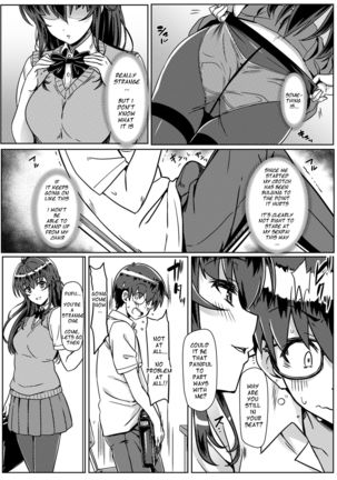 Saimin de Joushiki ga Kowasareta Sekai | A World Where the Norm is Broken by Hypnotism Page #14