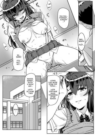 Saimin de Joushiki ga Kowasareta Sekai | A World Where the Norm is Broken by Hypnotism - Page 13