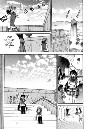 Michael Keikaku Vol. 3 Page #97