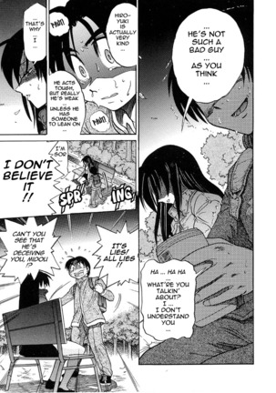 Michael Keikaku Vol. 3 Page #69