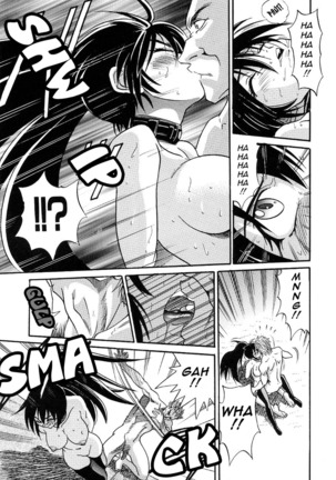 Michael Keikaku Vol. 3 Page #185