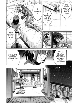Michael Keikaku Vol. 3 Page #92