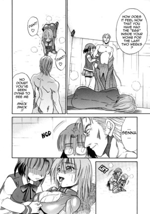 Michael Keikaku Vol. 3 Page #102