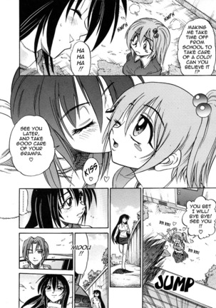 Michael Keikaku Vol. 3 Page #60