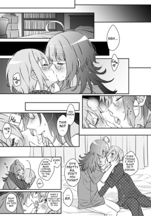 Is it Alright to Lose my Mind? Page #24