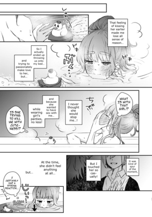 Is it Alright to Lose my Mind? Page #22