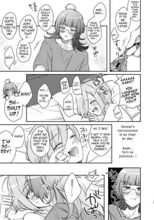 Is it Alright to Lose my Mind? Page #26