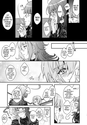 Is it Alright to Lose my Mind? Page #16