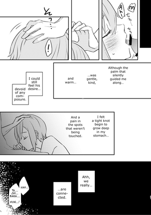 Is it Alright to Lose my Mind? Page #32