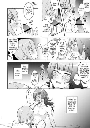 Is it Alright to Lose my Mind? Page #31
