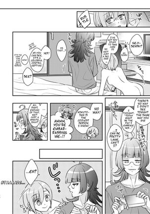 Is it Alright to Lose my Mind? Page #29