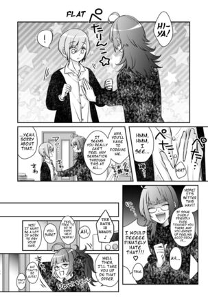 Is it Alright to Lose my Mind? Page #21