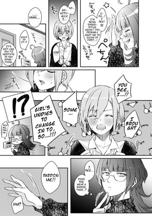 Is it Alright to Lose my Mind? Page #20
