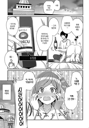 Horoyoi Hagikaze | 취해버린 하기카제 Page #20