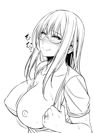 Nekura Megane ♀ - Page 350