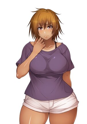 Nekura Megane ♀ - Page 342