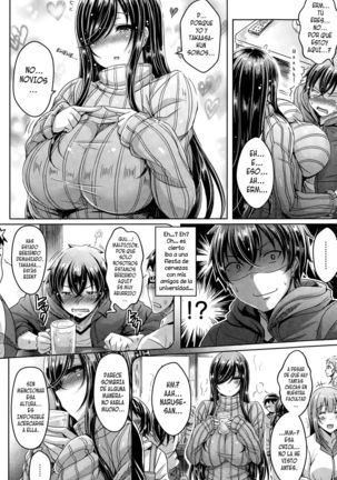 Dekoboko Lovers