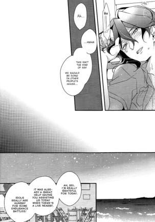 Lost Child Seaside Page #19
