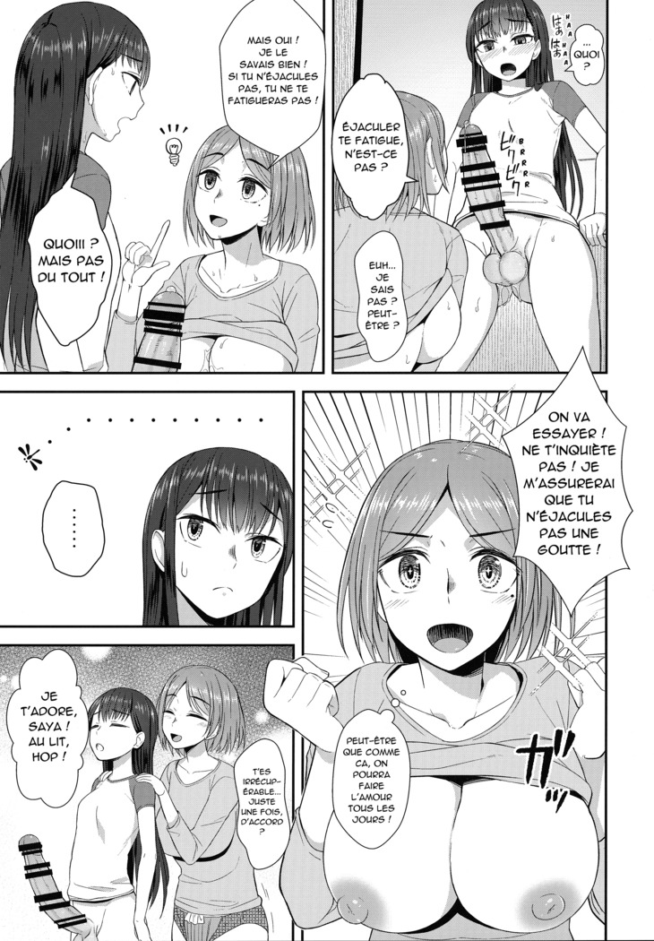Shuumatsugo Dousei Girls | Les Colocataires de la Post-Apocalypse