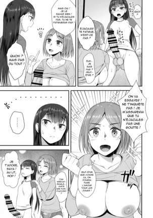 Shuumatsugo Dousei Girls | Les Colocataires de la Post-Apocalypse Page #13
