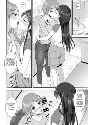 Shuumatsugo Dousei Girls | Les Colocataires de la Post-Apocalypse Page #10