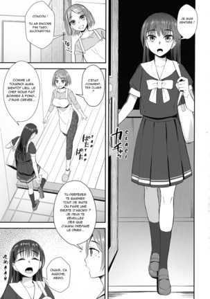 Shuumatsugo Dousei Girls | Les Colocataires de la Post-Apocalypse Page #3