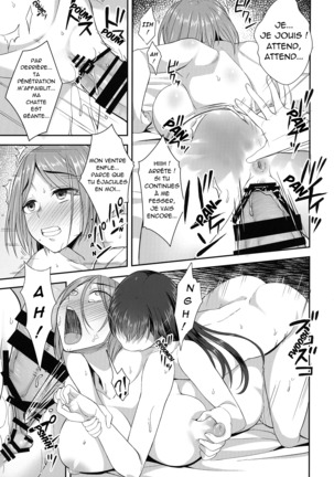 Shuumatsugo Dousei Girls | Les Colocataires de la Post-Apocalypse Page #17