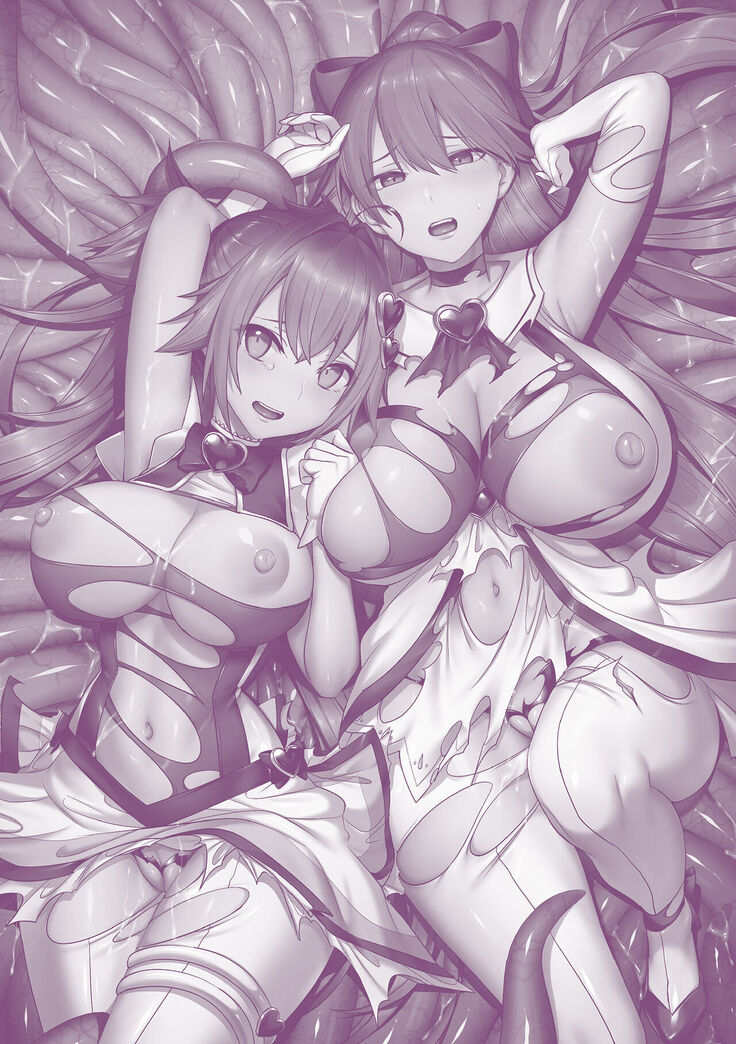 Seikou Senki Jewel Luminous Otome Futari Otsuru Toki