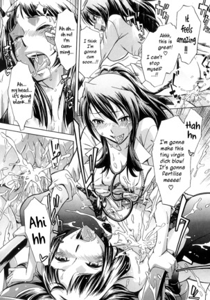 After School Tin Time chapter  =SW= Page #110