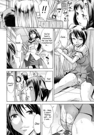 After School Tin Time chapter  =SW= Page #116