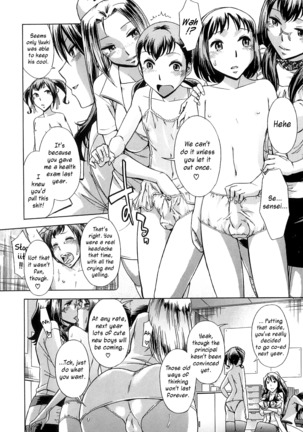 After School Tin Time chapter  =SW= Page #112