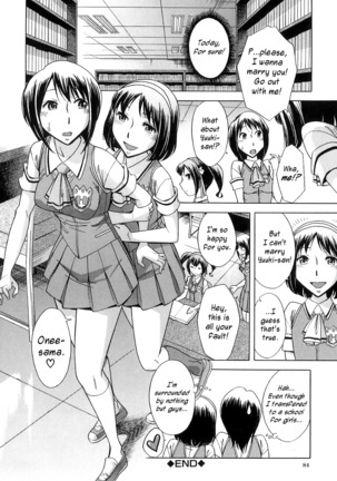 After School Tin Time chapter  =SW= Page #89