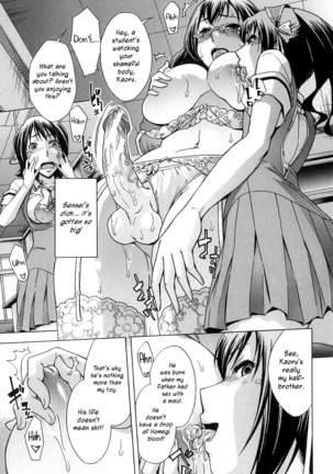 After School Tin Time chapter  =SW= Page #27