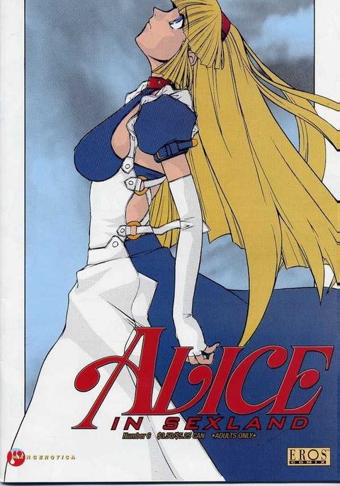 Alice in Sex Land 06