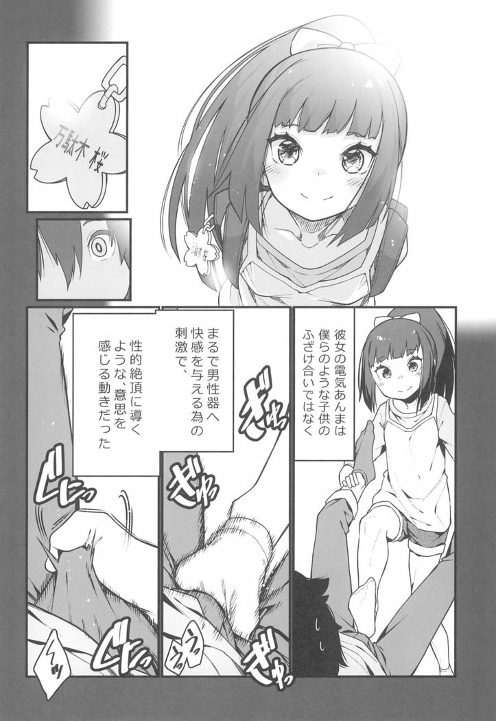 Denki Anma no Mandagi-san