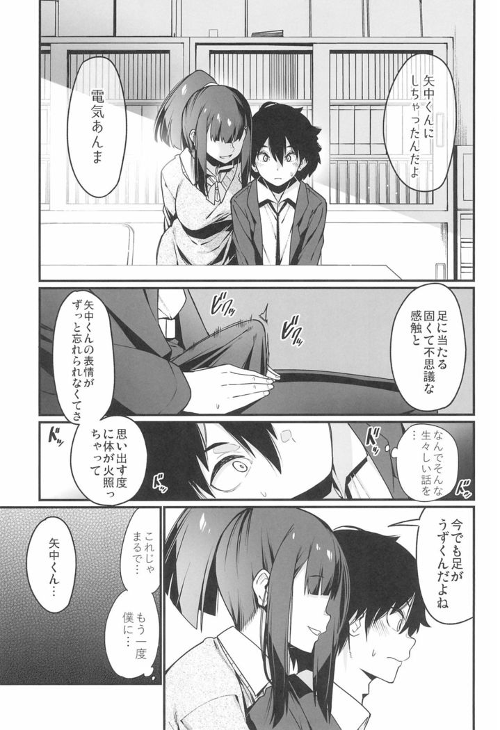 Denki Anma no Mandagi-san