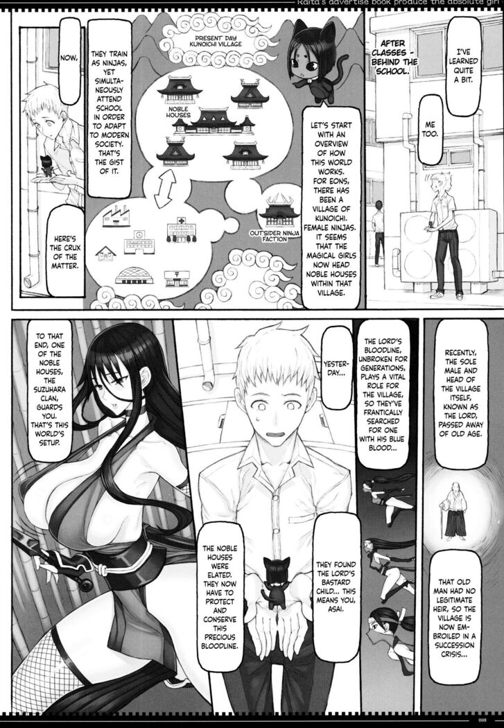 Mahou Shoujo 21.0