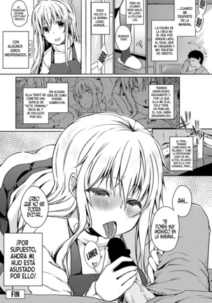 Megumarenai Santa ni Ai no Te wo! | ¿Le podrías dar una mano a este Santa necesitado? - Page 21