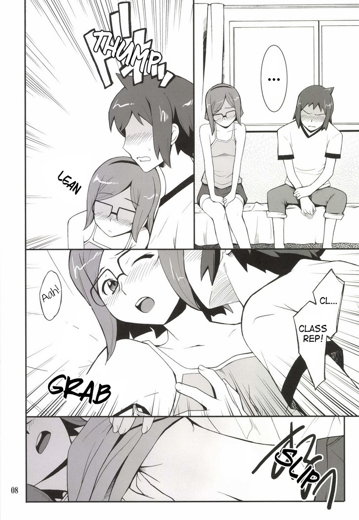 Toaru Machi no Mokeiya-san de