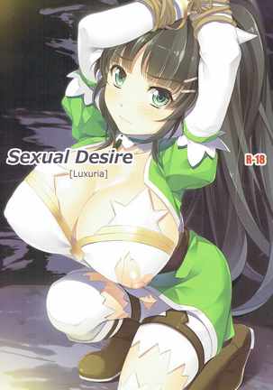 Sexual Desire Page #1
