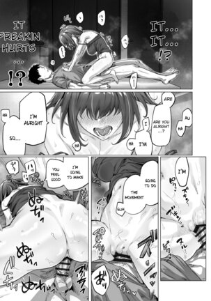Tsundere-chan Page #13