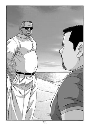 Shiroi Polo Shirt to Oyaji - Page 12