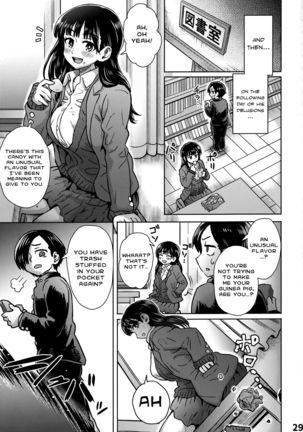 Boku no Kokoro no NTR  Mousou | The NTR  Delusions in My Heart - Page 31