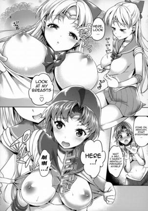 VENUS&MERCURY FREAK