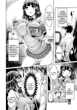 Chichi Koi! Ch 5, 8-9, 11-12 Page #8