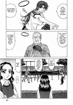 Kochira Momoiro Company Vol. 1 Page #91